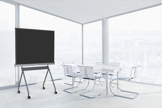 B60P Electronic writing Blackboard