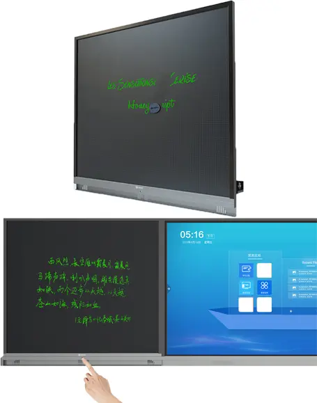 E-writing blackboard