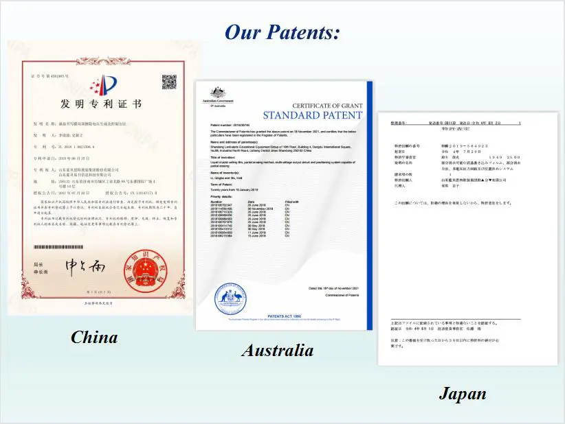 Patents