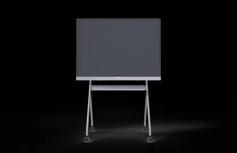 Tableau d'écriture professionnel LCD rechargeable de 60 pouces