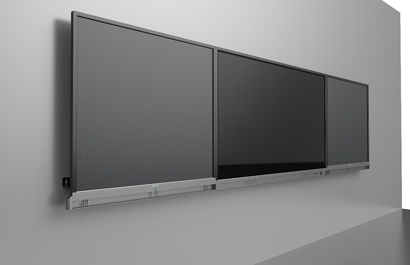 Smart Electronic Blackboard