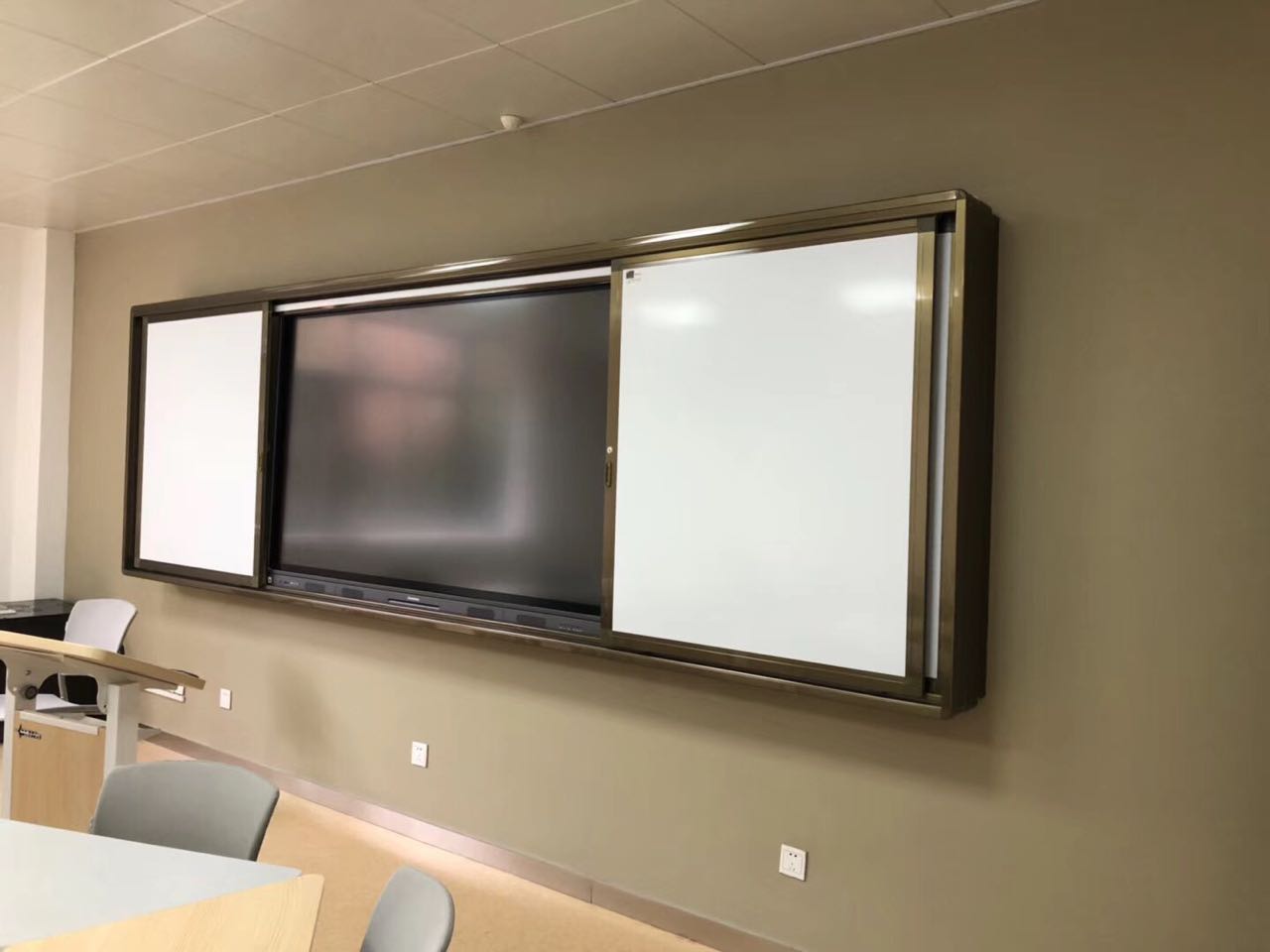 Dry Erase Magnetic Whiteboard
