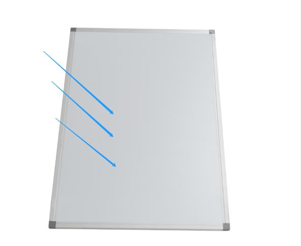 Magnetic Steel Dry Erase Board