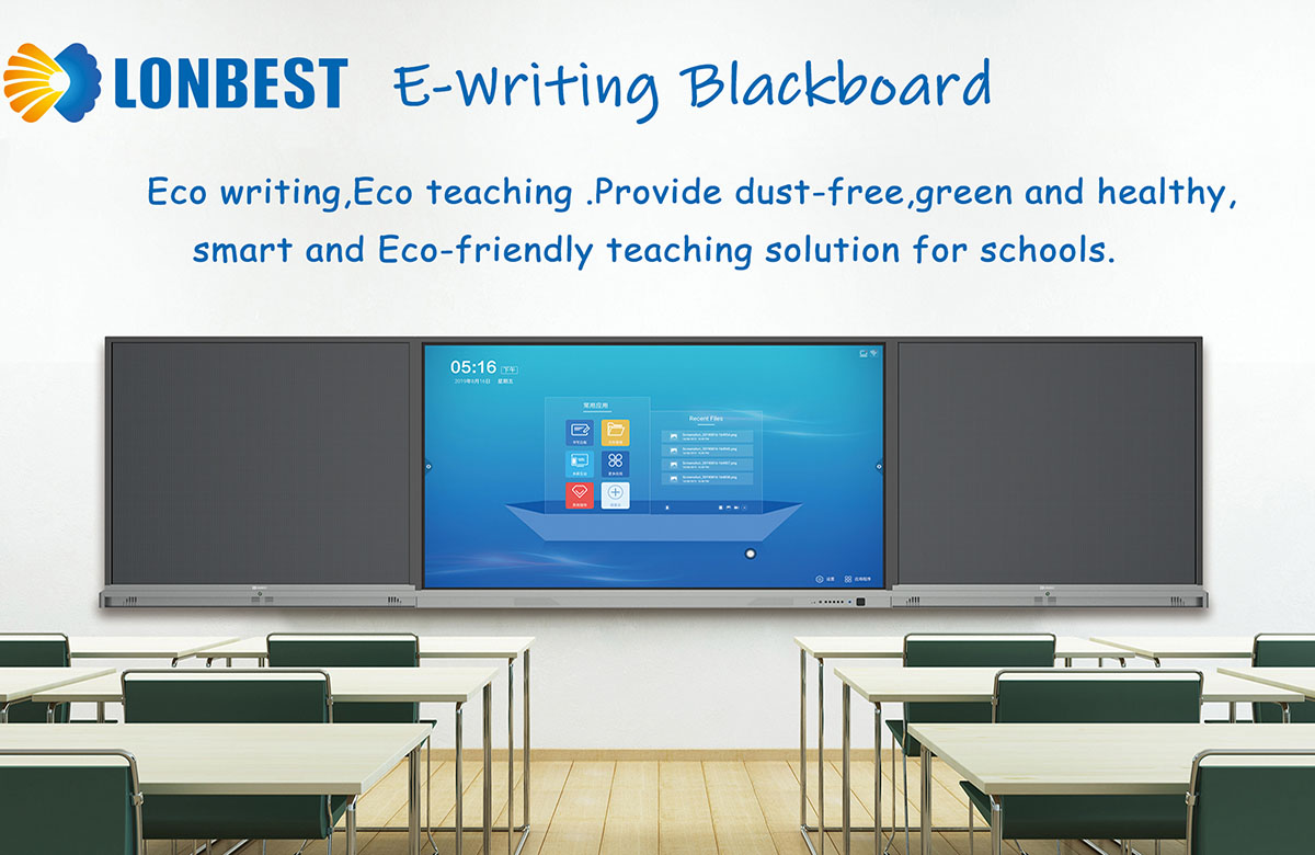 E-writing Blackboard