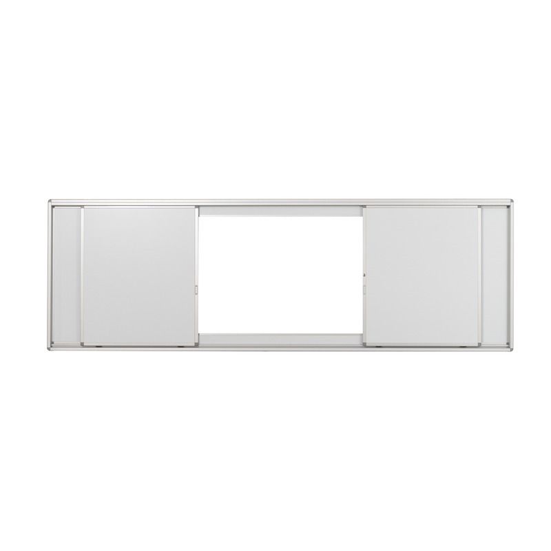 TY11 Horizontal Sliding Whiteboard