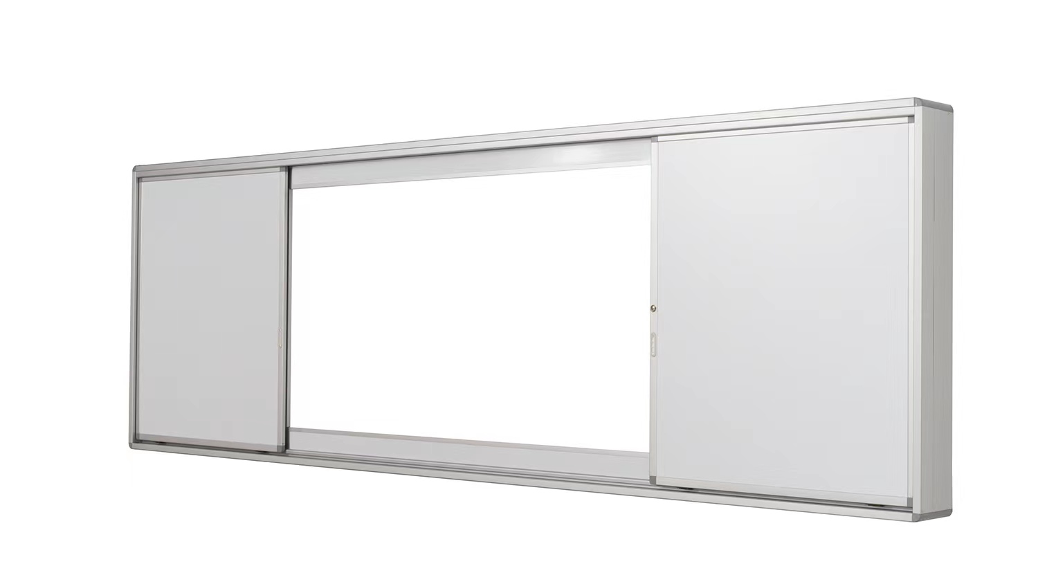 TY11 Horizontal Sliding Whiteboard