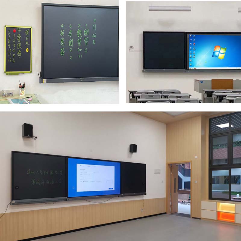 LCD Smart Blackboard 
