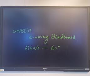 E-writing Blackboard 