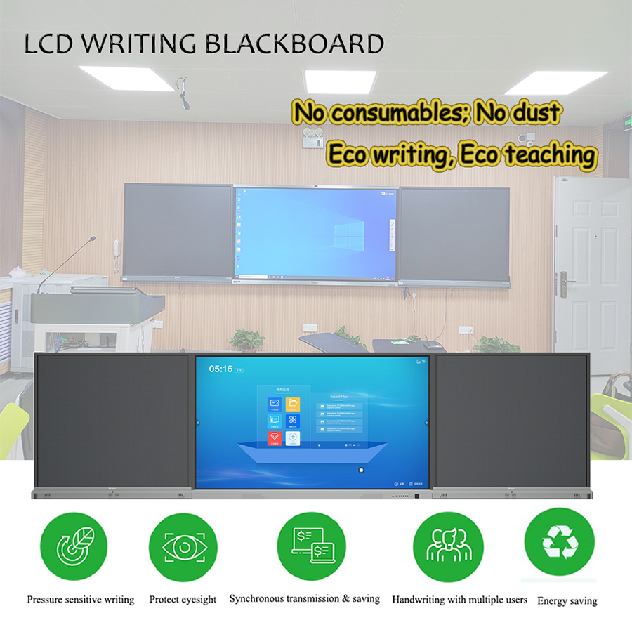 lcd writing board