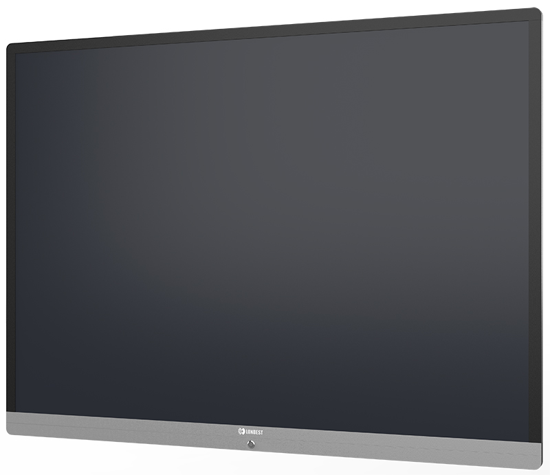 B60A Tableau noir LCD numérique intelligent de 60 pouces