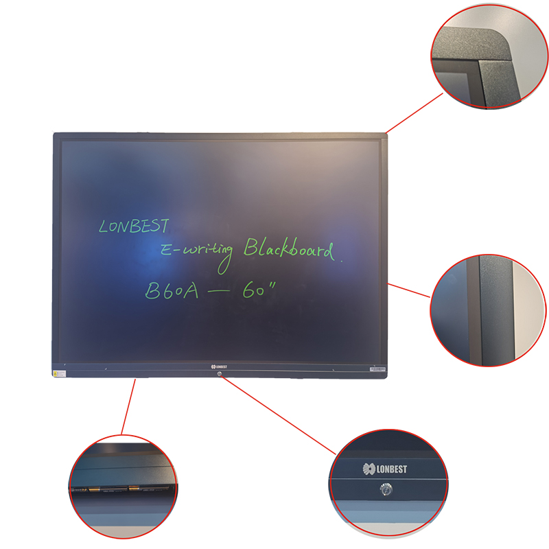 Lavagnetta LCD con scrittura