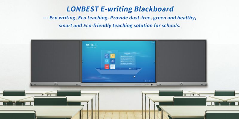 60 Inch LCD Electronic Writing Blackboard