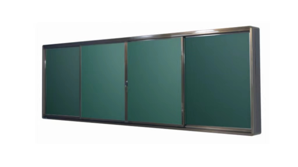 TY11 Horizontal Sliding Green Board