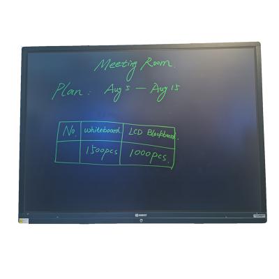 LCD письменная доска