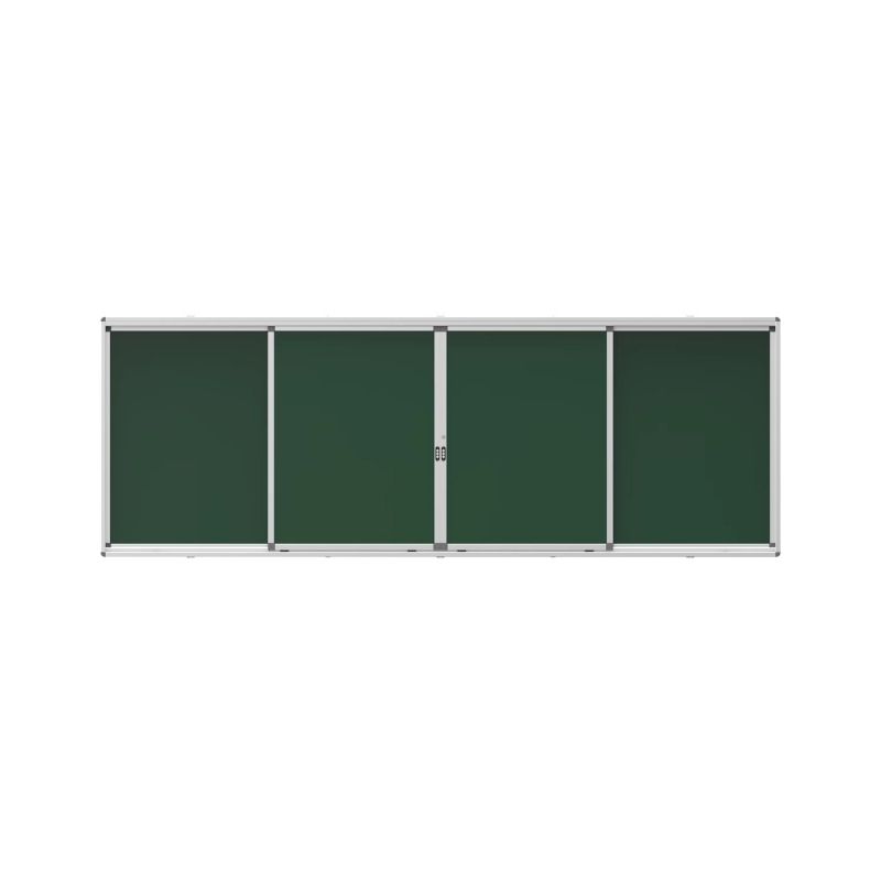 Tablero verde deslizante horizontal TY11