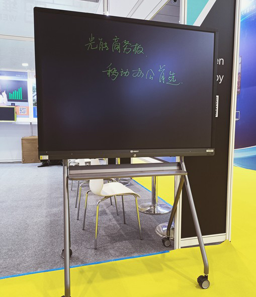 tablero de escritura LCD