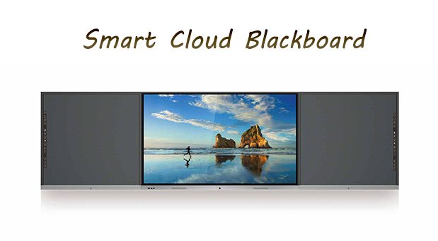 smart cloud blackboard