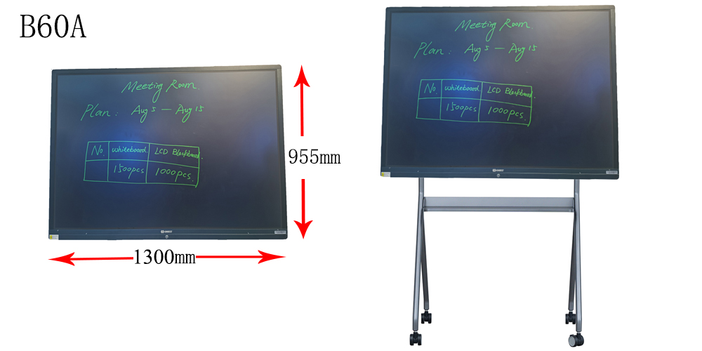 LCD writing board