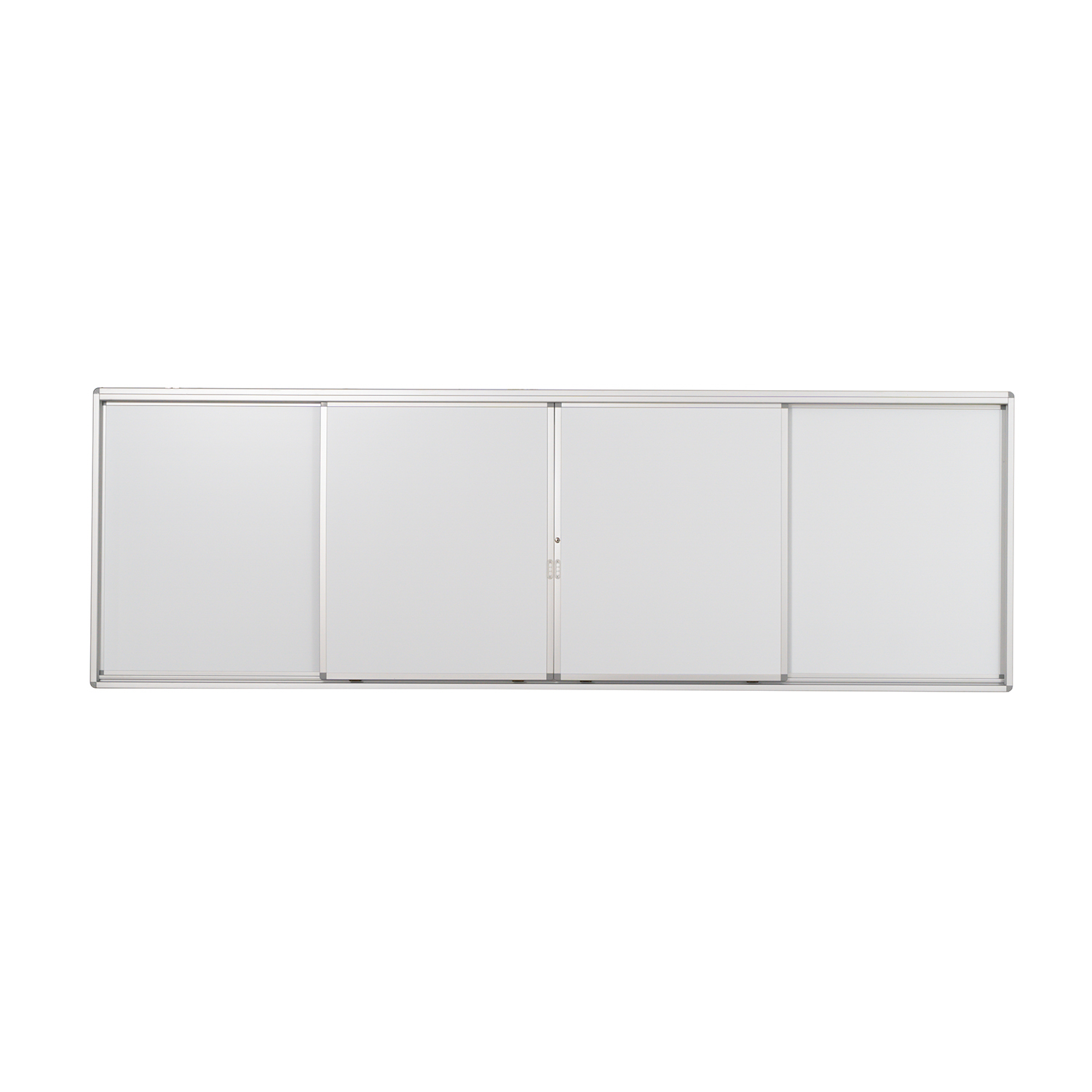 Quadro branco deslizante