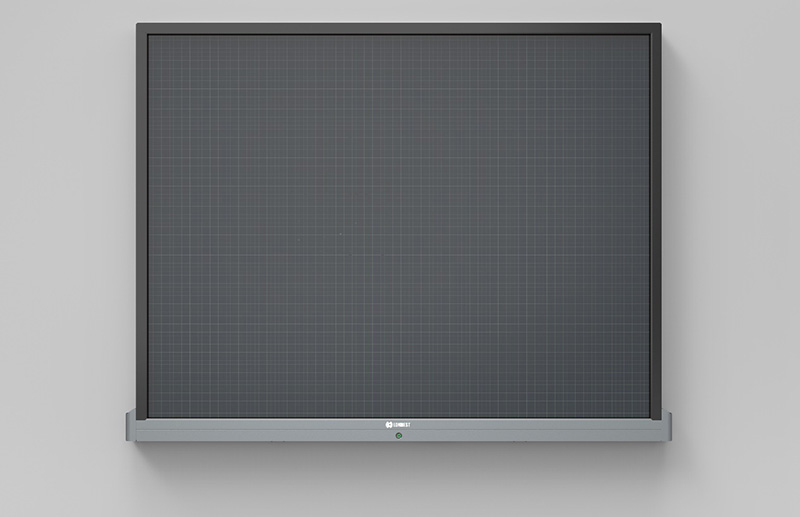 LCD writing board