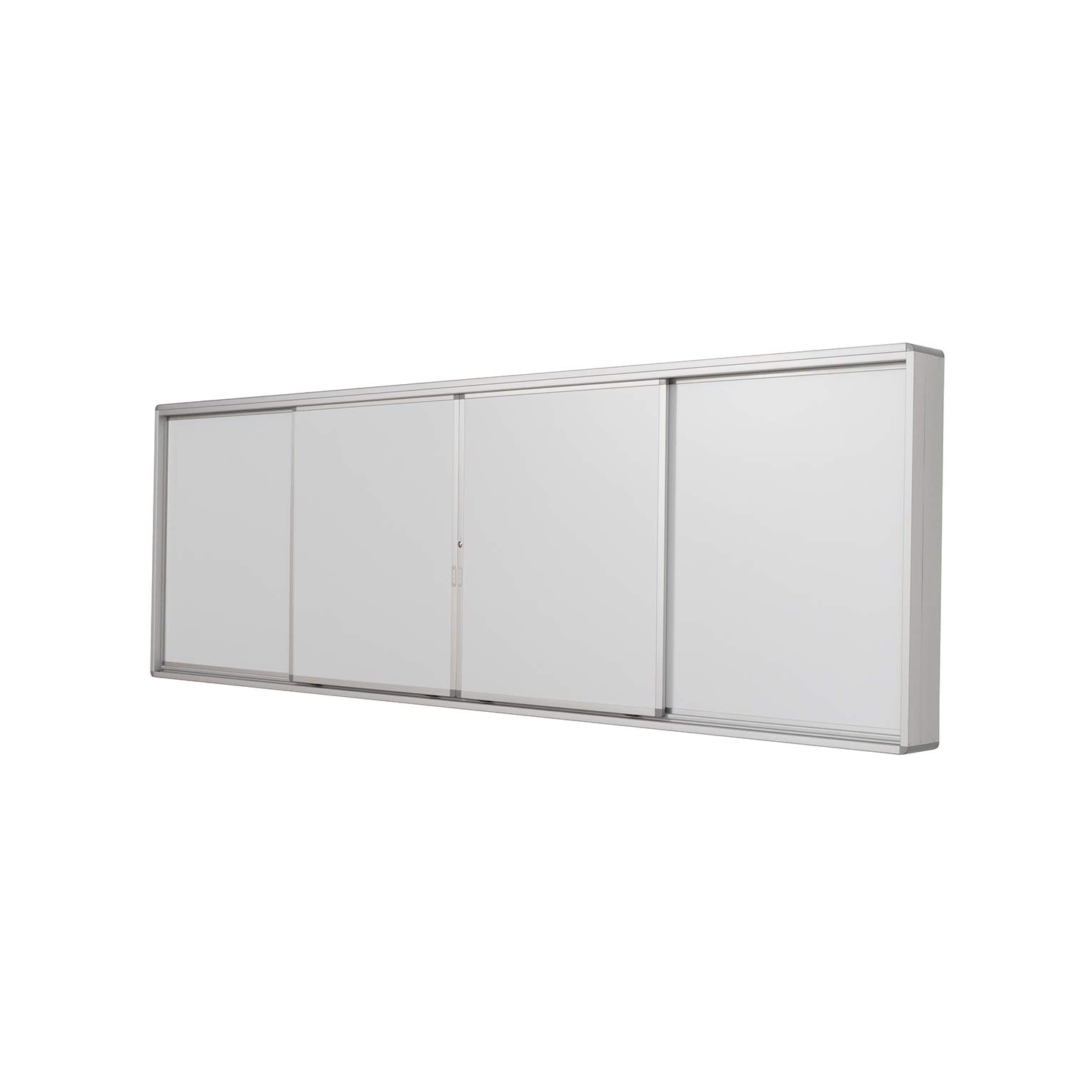 Quadro branco magnético de aço