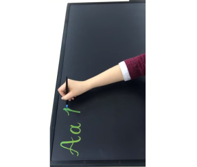 Calligraph on E Writing Board