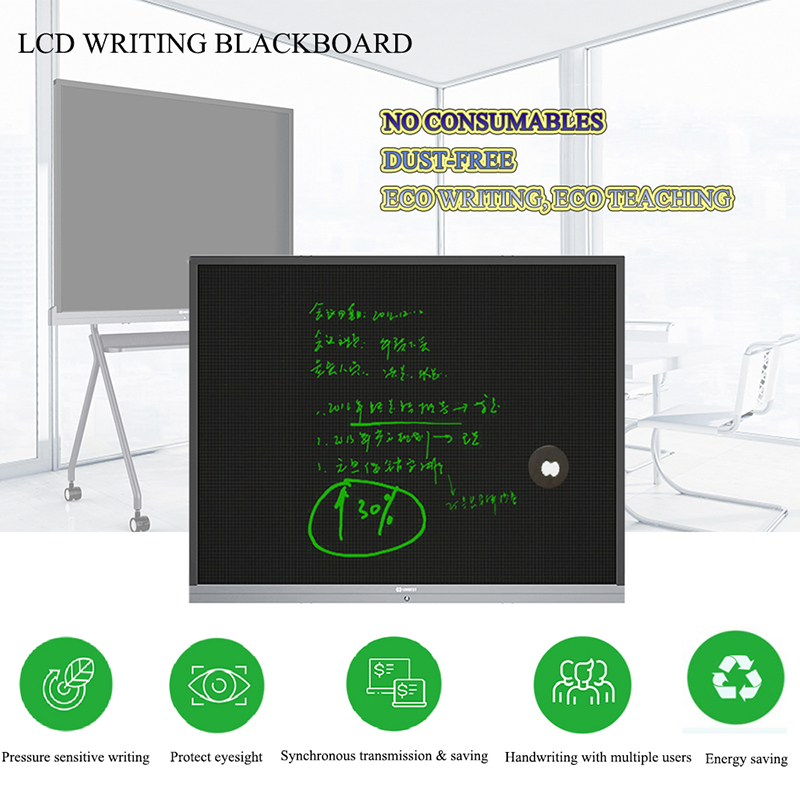 LCD writing blackboard