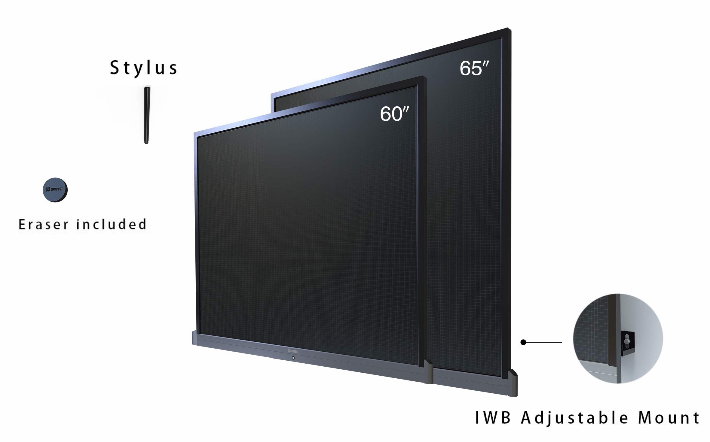 LCD writing board